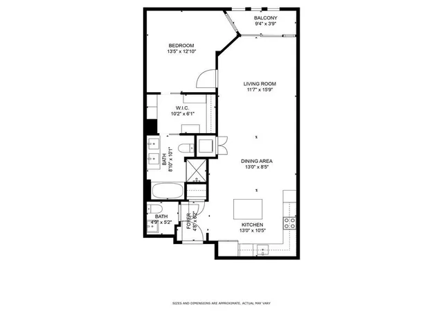 18th image of 771 Harrison Avenue #208, Boston, MA 02118 | MLS# 73561567