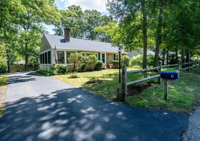 36th image of 6 Security St, Hyannis, MA 02601 | MLS# 73558519