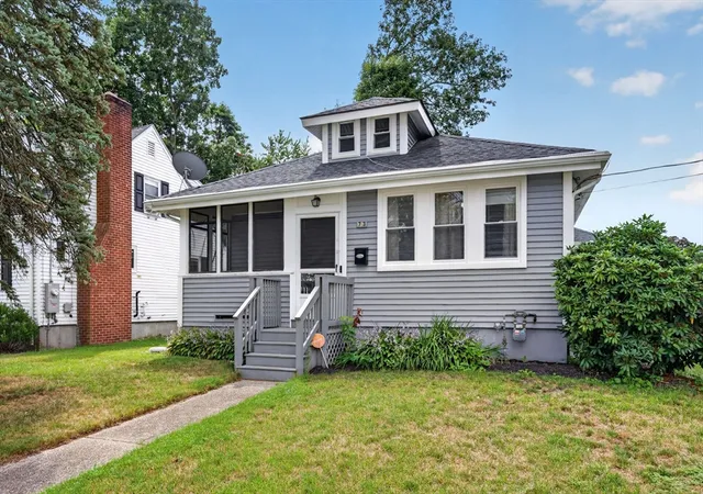 Photo 1 of Single family home for sale at 73 Longwood Ave, Brockton, MA 02301 | MLS# 73568063 | Listing updated on 2026-09-28