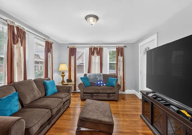Photo 3 of Single family home for sale at 73 Longwood Ave, Brockton, MA 02301 | MLS# 73568063 | Listing updated on 2026-09-28