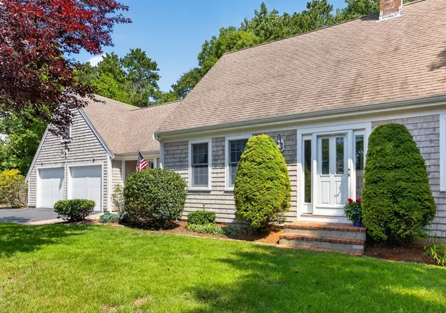 Photo 1 of Sale Pending at 12 Quail Hollow Rd, Dennis, MA 02638 | MLS# 73569539 | Listing updated on 2026-10-03