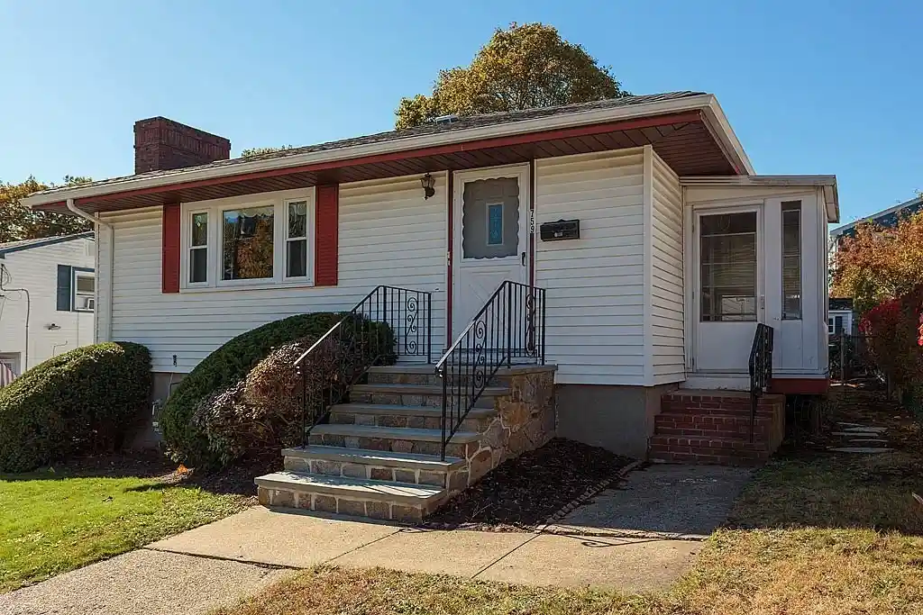 Single family home for sale at 759 Beechmont St, Hyde Park, MA 02136 | MLS# 73593885