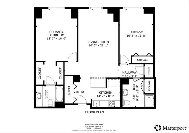 28th image of 17 Otis St #105, Cambridge, MA 02141 | MLS# 73556760