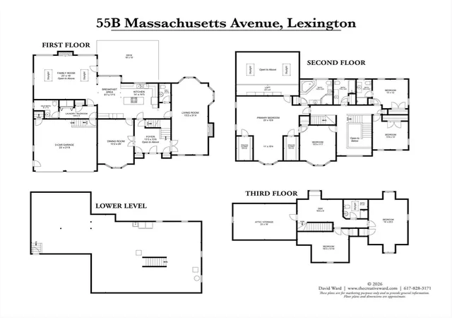 34th image of 55 B Hancock St, Lexington, MA 02420 | MLS# 73563101
