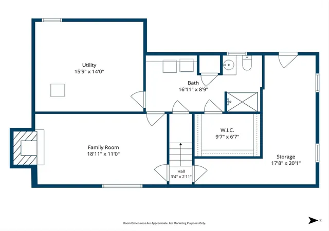 38th image of 28 Cumberland Dr, West Boylston, MA 01583 | MLS# 73566069