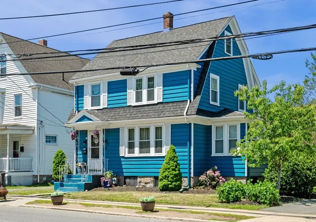 Homes for sale in Peabody, MA | 153 Lynn St, Peabody, MA 01960 | MLS# 73529422