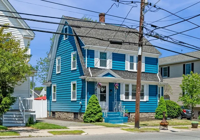 Homes for sale in Peabody, MA | 153 Lynn St, Peabody, MA 01960 | MLS# 73529422