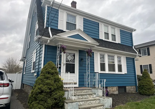 Homes for sale in Peabody, MA | 153 Lynn St, Peabody, MA 01960 | MLS# 73529422