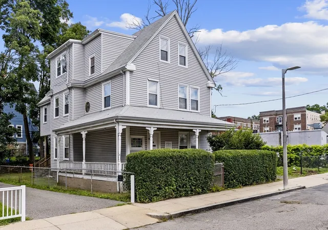 Photo 1 of Multi family home for sale at 96 Ruthven St, Dorchester, MA 02121 | MLS# 73562367 | Listing updated on 2026-08-16