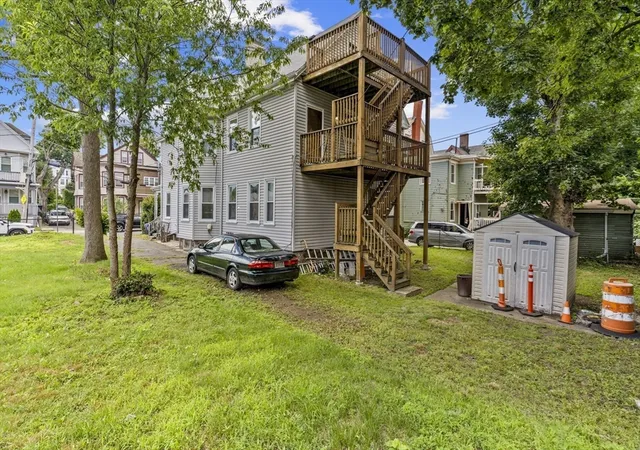 Photo 27 of Multi family home for sale at 96 Ruthven St, Dorchester, MA 02121 | MLS# 73562367 | Listing updated on 2026-08-16