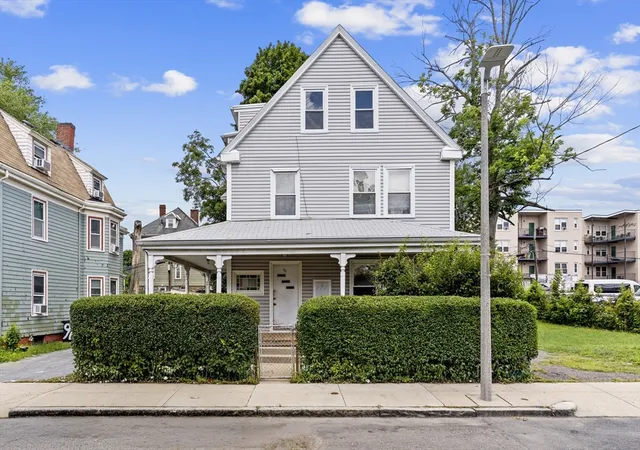 Photo 2 of Multi family home for sale at 96 Ruthven St, Dorchester, MA 02121 | MLS# 73562367 | Listing updated on 2026-08-16