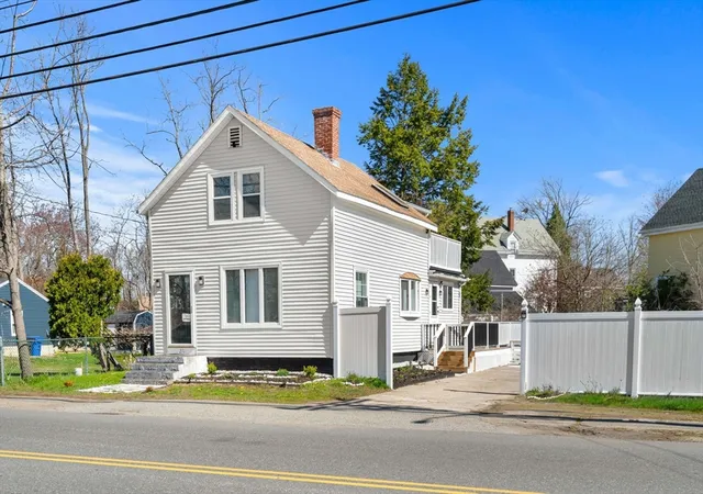 Homes for sale in Haverhill, MA | 271 Broadway, Haverhill, MA 01832 | MLS# 73545283