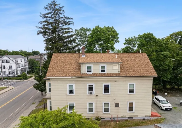 Listing Photo 5 - Condo for sale in building located at 282 Belmont St, Brockton, MA 02301