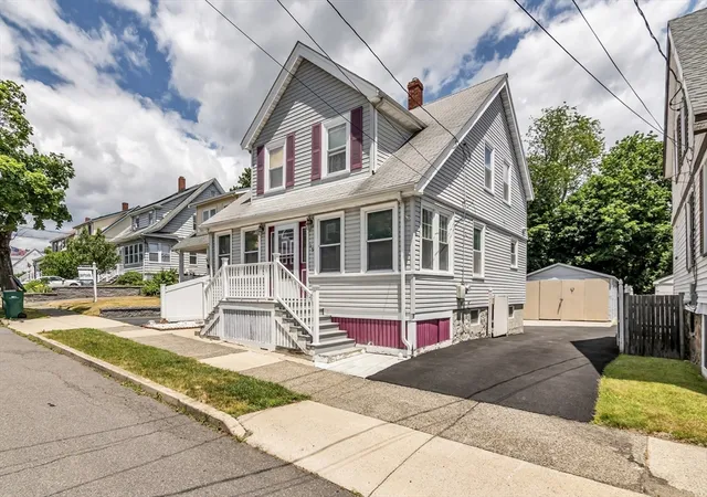 Homes for sale in Lynn, MA | 15 Brooklawn Terrace, Lynn, MA 01904 | MLS# 73541256
