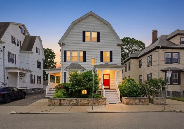 Photo 1 of Sale Pending at 12 14 Newcastle Rd, Brighton, MA 02135 | MLS# 73545464 | Listing updated on 2026-09-19