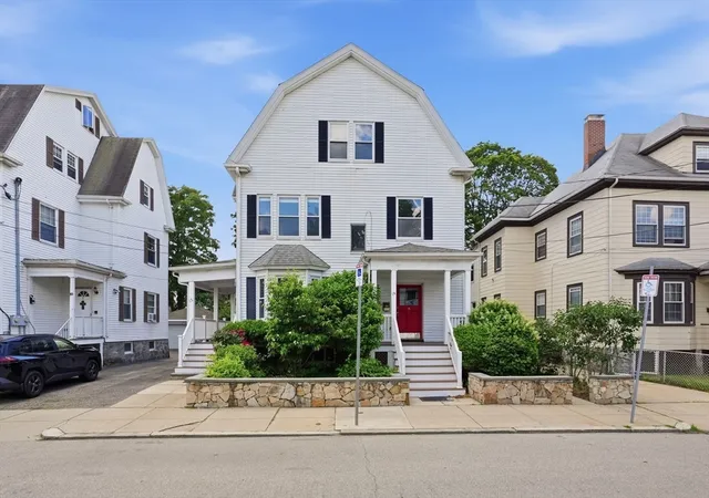 Photo 2 of Sale Pending at 12 14 Newcastle Rd, Brighton, MA 02135 | MLS# 73545464 | Listing updated on 2026-09-19