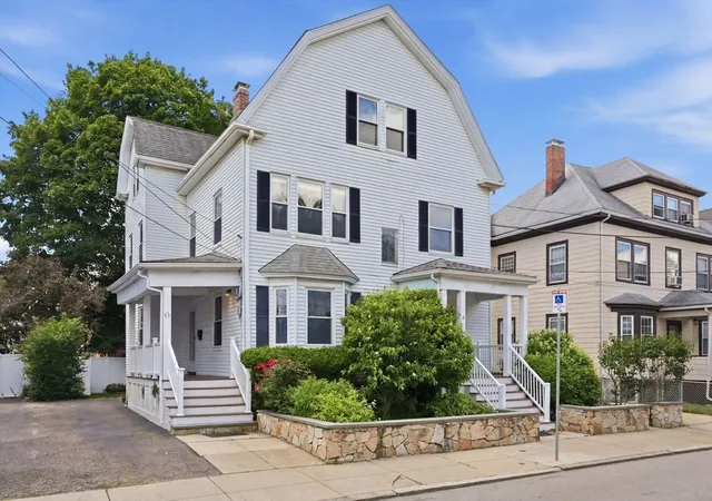 Photo 3 of Sale Pending at 12 14 Newcastle Rd, Brighton, MA 02135 | MLS# 73545464 | Listing updated on 2026-09-19