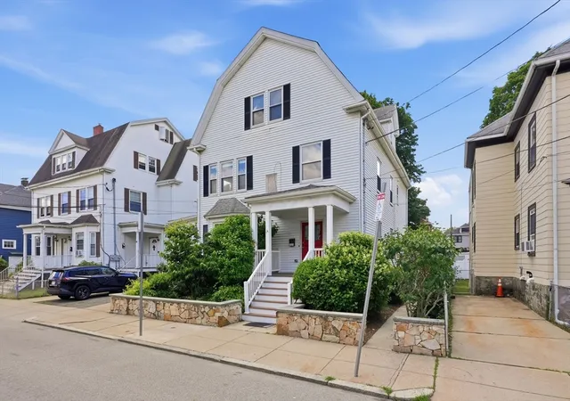 Photo 3 of Sale Pending at 12-14 Newcastle Rd, Brighton, MA 02135 | MLS# 73545464 | Listing updated on 2026-09-19
