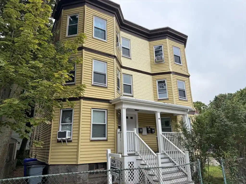 Listing Photo 2 - Condo for sale in 68 Norfolk St located at 68 Norfolk St, Boston, MA 02124 - Unit 68 Norfolk St