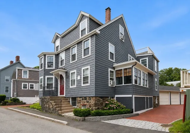 Homes for sale in Marblehead, MA | 12 Darling Street #2, Marblehead, MA 01945 | MLS# 73542455