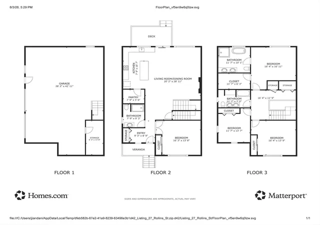 38th image of 27 Rollins #B, Groveland, MA 01834 | MLS# 73559736