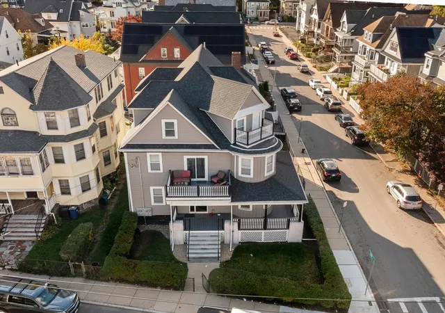 Photo 3 of House for sale at 69 Greenwood St, Dorchester, MA 02121 | MLS# 73451541 | Listing updated on 2025-11-09