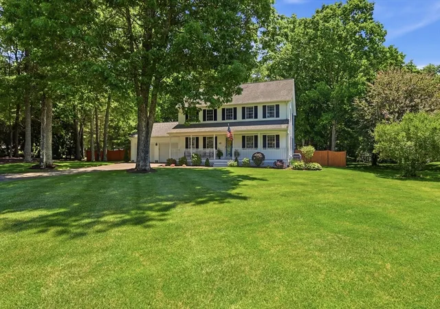 Homes for sale in Belchertown, MA | 15 Nathaniel Way, Belchertown, MA 01007 | MLS# 73540596