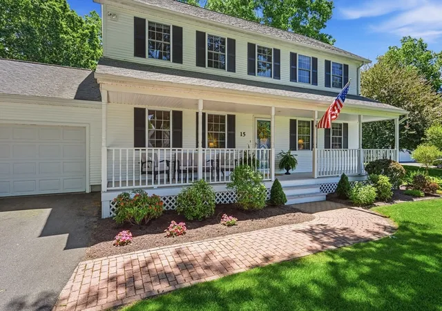 Homes for sale in Belchertown, MA | 15 Nathaniel Way, Belchertown, MA 01007 | MLS# 73540596