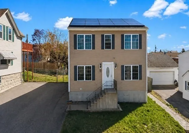 Homes for sale in Fall River, MA | 563 Woodman St, Fall River, MA 02724 | MLS# 73531707