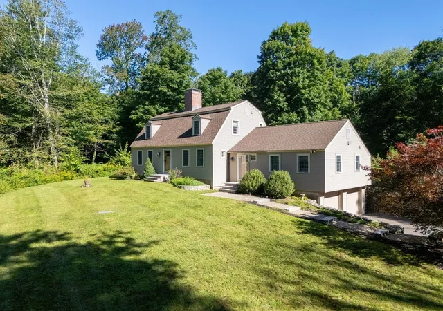 Single family home for sale at 96A High Street, Topsfield, MA 01983 | MLS# 73568490