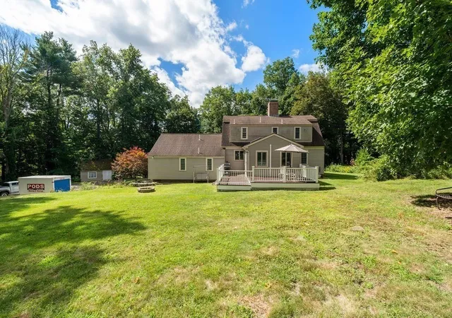 Photo 3 of Single family home for sale at 96a High Street, Topsfield, MA 01983 | MLS# 73568490 | Listing updated on 2026-09-20