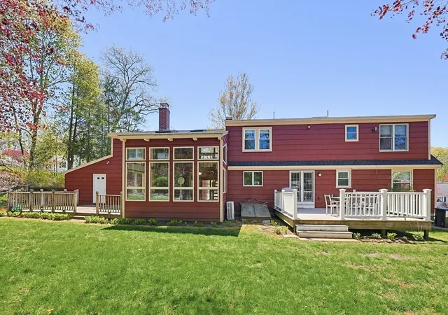 Homes for sale in Andover, MA | 27 Lincoln St, Andover, MA 01810 | MLS# 73545533