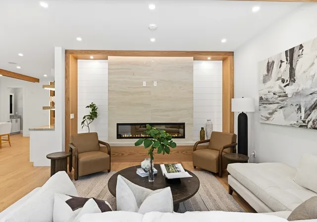 Photo 3 of Sale Pending at 4 Foster Rd, Burlington, MA 01803 | MLS# 73549389 | Listing updated on 2026-09-21