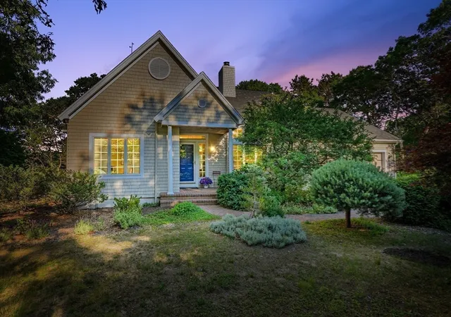 Homes for sale in East Falmouth, MA | 272 Falmouth Woods Rd, East Falmouth, MA 02536 | MLS# 73538829