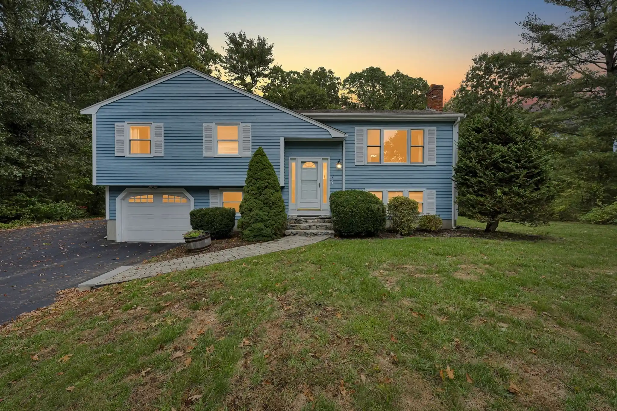 Single family home for sale at 7 Garrison Dr, Plainville, MA 02762 | MLS# 73590902