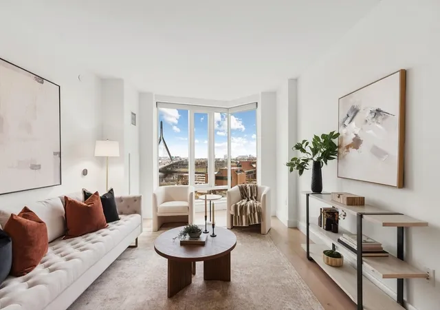 5th image of 100 Lovejoy Wharf #8H, Boston, MA 02114 | MLS# 73487568