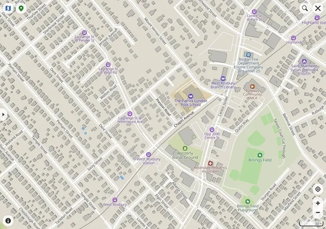 32nd image of 14 Welton Road, Boston, MA 02132 | MLS# 73533341