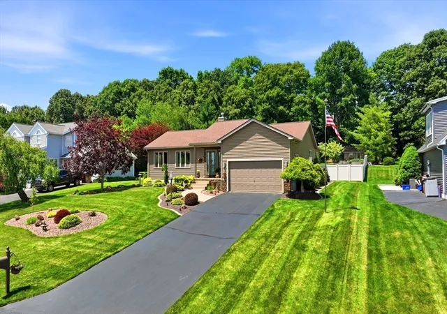 2nd image of 57 Valley View Dr, Ludlow, MA 01056 | MLS# 73537891