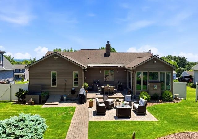 40th image of 57 Valley View Dr, Ludlow, MA 01056 | MLS# 73537891
