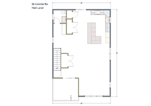 Photo 39 of Single family home for sale at 36 Colonial Rd, Webster, MA 01570 | MLS# 73540490 | Listing updated on 2026-10-13