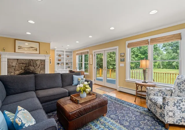 5th image of 175 Pelham Island Road, Wayland, MA 01778 | MLS# 73549330