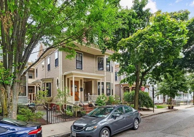 Photo 1 of Sale Pending at 61 Preston Rd, Somerville, MA 02143 | MLS# 73556366 | Listing updated on 2026-09-25