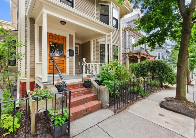 Photo 2 of Sale Pending at 61 Preston Rd, Somerville, MA 02143 | MLS# 73556366 | Listing updated on 2026-09-25