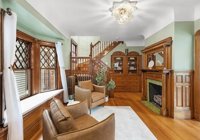 Photo 3 of Sale Pending at 61 Preston Rd, Somerville, MA 02143 | MLS# 73556366 | Listing updated on 2026-09-25