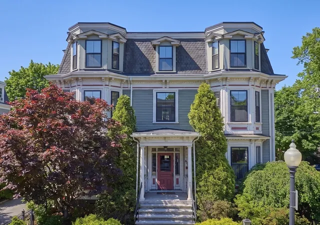 Homes for sale in Somerville, MA | 400 Broadway #3, Somerville, MA 02145 | MLS# 73537785