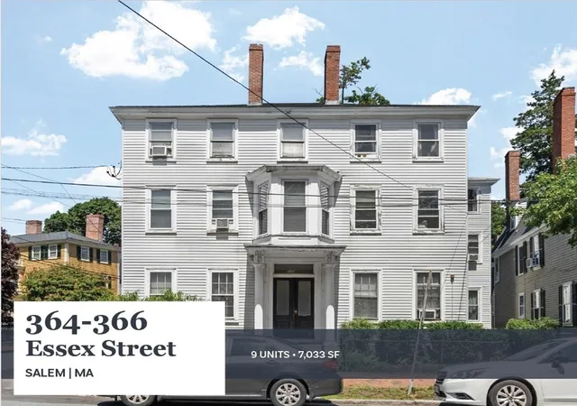 Photo 1 of Sale Pending at 364 366 Essex St, Salem, MA 01970 | MLS# 73561757 | Listing updated on 2026-09-11