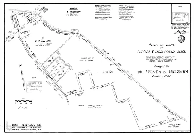3rd image of 91 Lynes Rd, Chester, MA 01011 | MLS# 73542747