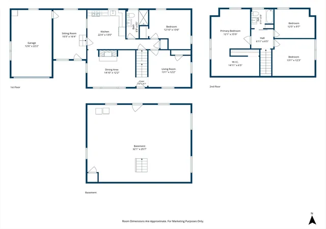 39th image of 229 Whalom Rd, Lunenburg, MA 01462 | MLS# 73567809
