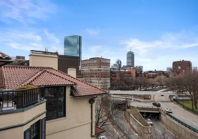 Homes for sale in Boston, MA | 107 109 Chestnut Street #PH, Boston, MA 02108 | MLS# 73512701