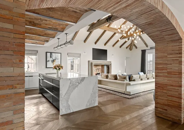 Homes for sale in Boston, MA | 107-109 Chestnut Street #PH, Boston, MA 02108 | MLS# 73512701